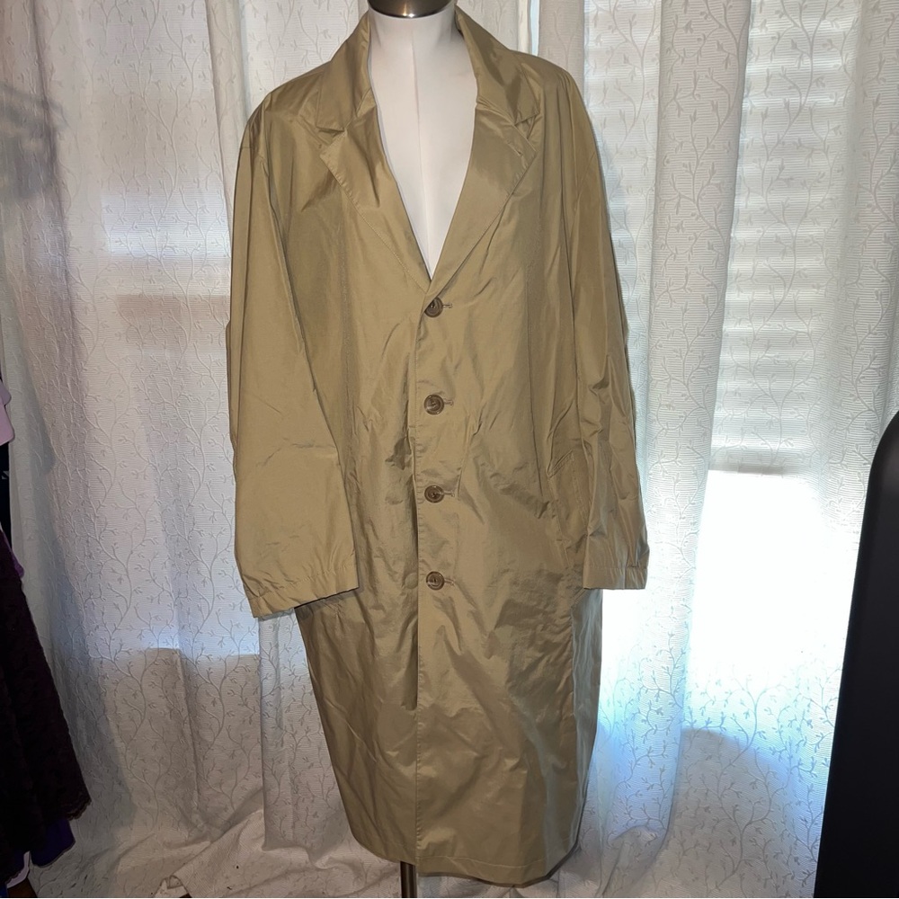 Jos A. Banks raincoat